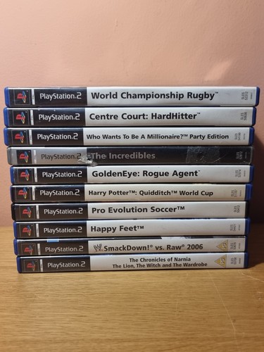 Bundle joblot x10 ten various - joblot,