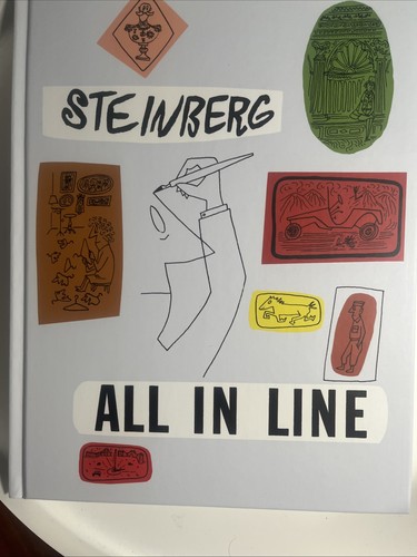 All line steinberg - line, by