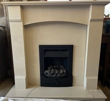 Gas Fire