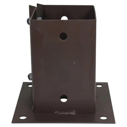 Bolt grip fence post - grip,