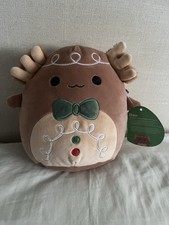 Squishmallows 7.5-inch Den the