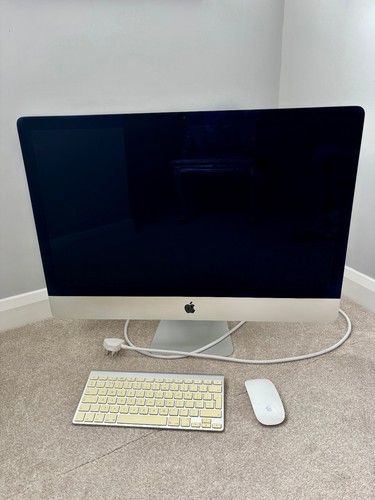 Apple imac late 2013 8gb - imac, 27"