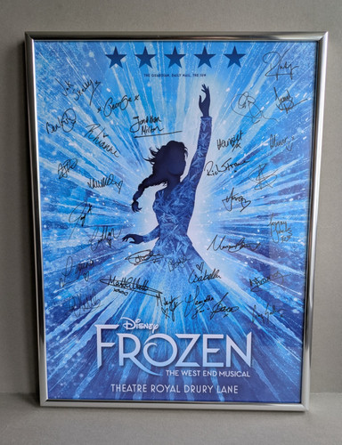 Disney frozen west - disney, musical
