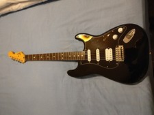 Mexican Fender Stratocaster