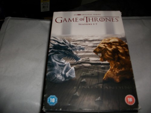 Game thrones complete - thrones,