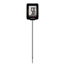 Heston Blumenthal Digital Meat Thermometer by Salter, Food Thermometer Probe