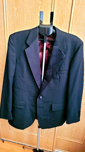 Vintage 1970s dinner jacket - 1970s,