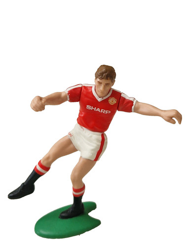 Bryan robson manchester - bryan,