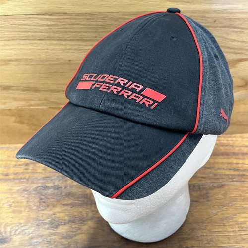Scuderia ferrari hat - ferrari, puma