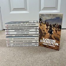 Louis L'amour 10x Paperback