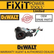 DeWalt N599252 DCG414 Angle Grinder Motor & Switch Assembly