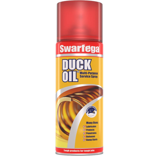 Swarfega duck oil 500ml - oil,