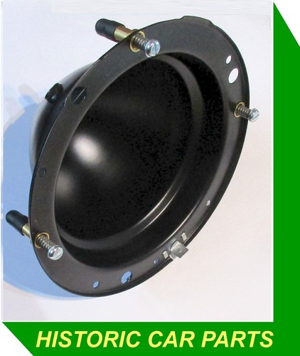 Headlamp retaining metal bowl - metal,