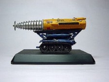 NEW Konami Thunderbirds THE