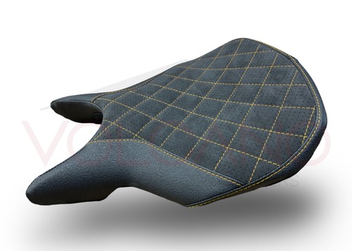 Seat cover alcantara ducati - seat,