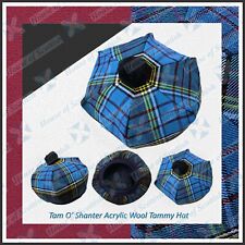ANDERSON TARTAN TAM O' SHANTER