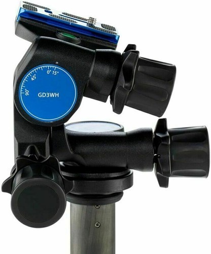 Benro gd3wh way - benro, geared