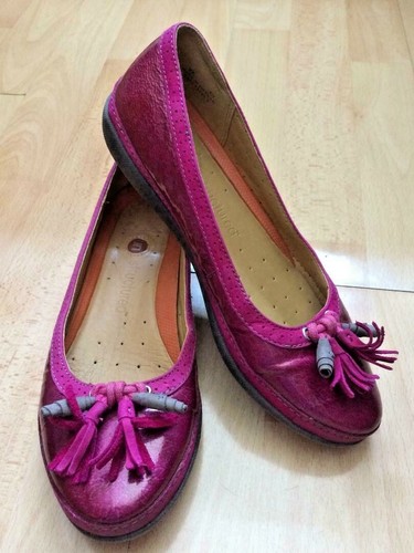 Clarks unstructured cerise - 🌹clarks,