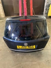 Breaking Opel Antara 2008 tailgate trunk boot lid 