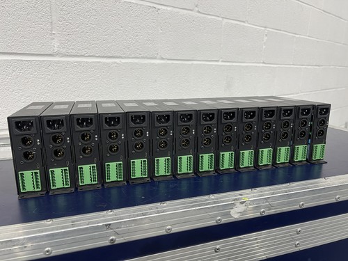14x enttec pixie - enttec, driver