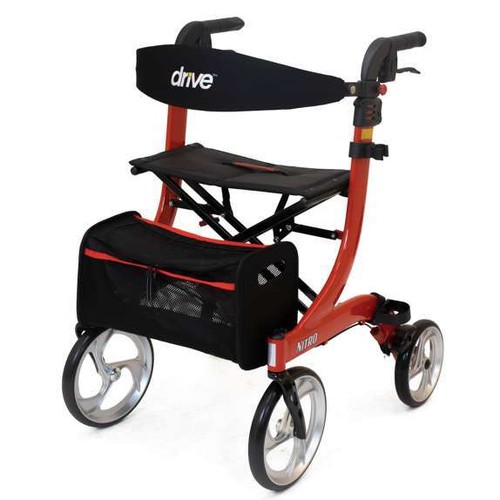 Drive nitro wheel rollator - nitro,