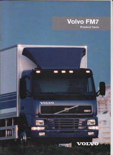 2000 volvo fm7 - trucks, 16p