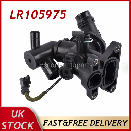 Thermostat housing for land - thermostat,