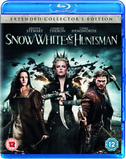 Snow White and the Huntsman Blu-Ray (2012) Kristen Stewart, Sanders (DIR) cert