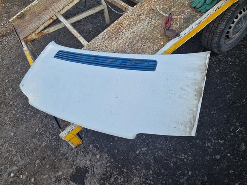 Bonnet white volkswagen - white,