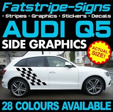 to fit AUDI Q5 GRAPHICS
