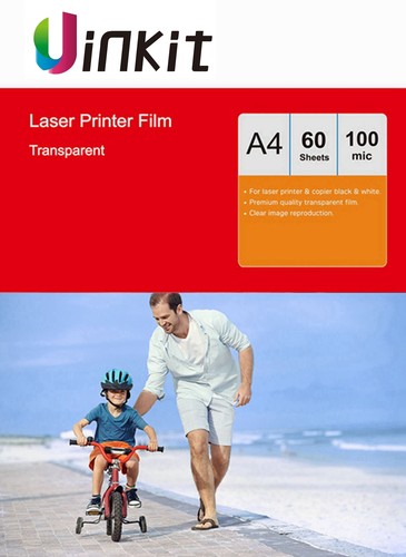 Ohp film overhead projector - a4,