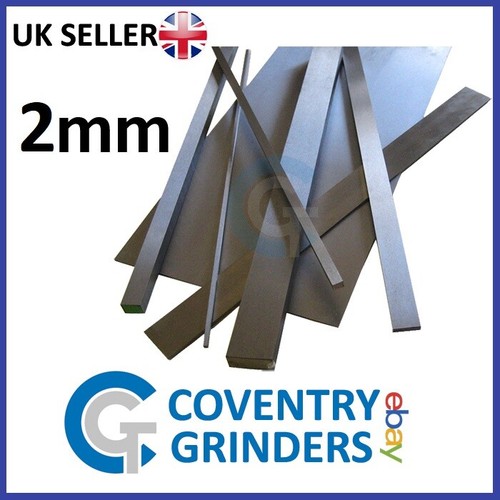 Ground flat stock - stock, plate
