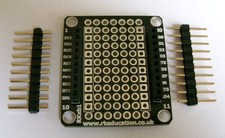 RKxb1 Breakout PCB for XBee Modules Great for Arduino, PIC PICAXE & Raspberry PI