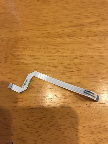 Motherboard touchpad ribbon - touchpad,