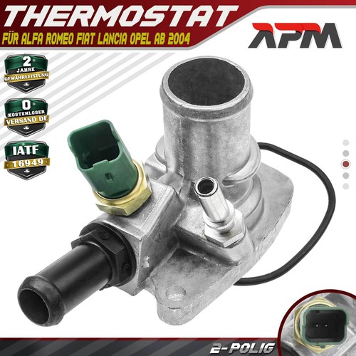 Thermostat coolant for - thermostat, 88°c