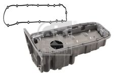 Sump Pan FOR VAUXHALL CORSA