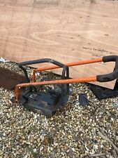 BELLE Pcl Trench Wacker Engine Cradle And Handle Assembly