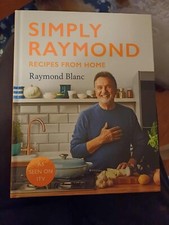 Simply Raymond Cook Book by