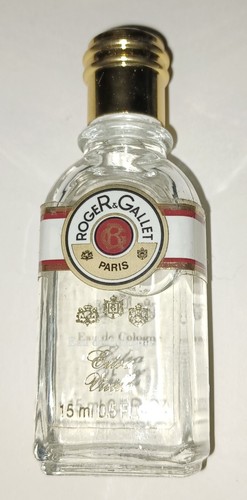 Vintage roger gallet eau de - &,