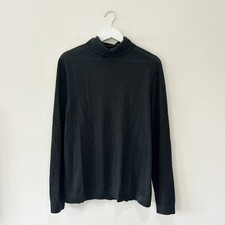 COS Roll Neck Jumper Mens Size