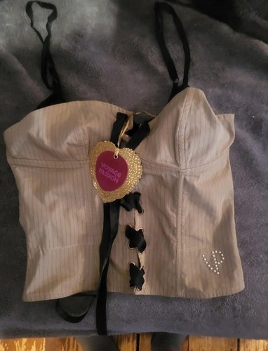 Y2k corset top - y2k, voyage