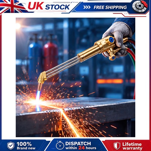 Oxy propane gas cutting - propane,