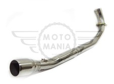 Stainless Exhaust Down Pipe