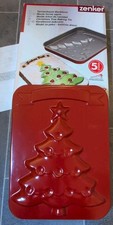 Zenker Christmas Tree Baking Tin Nonstick Cake Tin Unused Boxed
