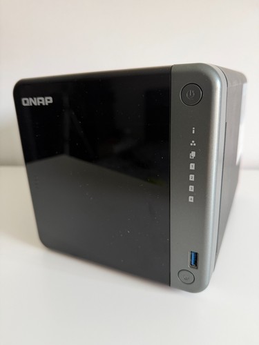 Qnap 453d bay - ts-453d, with