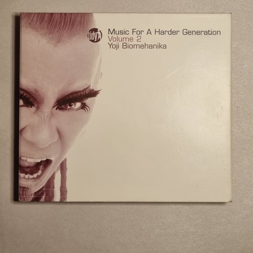 Music for harder generation - harder,