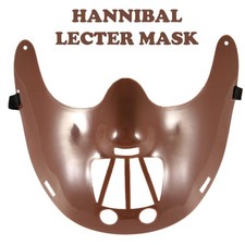 Hannibal Lecter Mask Horror