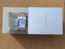 Boxed DKNY Quartz Square