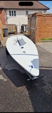 Laser 1 Sailing Dinghy