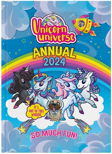 Unicorn universe annual 2024 - universe,